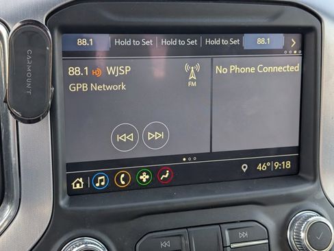Used 2019 GMC Sierra 1500 SLT w/ SLT Premium Package AWD/4WD image 54