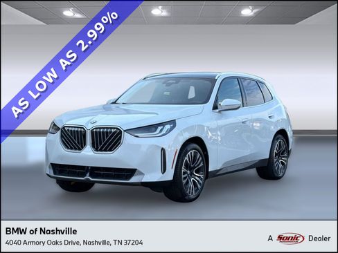 Used 2026 BMW X3 xDrive30i w/ Premium Package AWD/4WD image 1