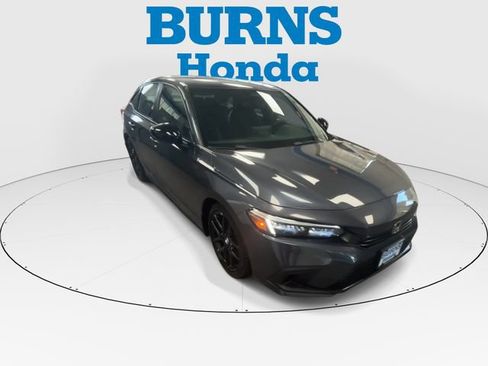 Certified 2024 Honda Civic Sport image 4