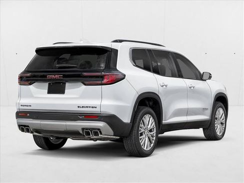 New 2026 GMC Acadia Elevation w/ LPO, All-Weather Package AWD/4WD image 2