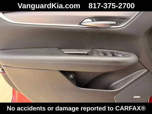 Used 2024 Cadillac XT5 Luxury w/ LPO, Floor Liner Package FWD image 17