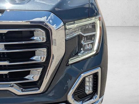 Used 2021 GMC Sierra 1500 SLT w/ SLT Convenience Package AWD/4WD image 9