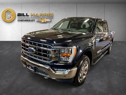 Used 2021 Ford F150 Lariat w/ Max Trailer Tow Package