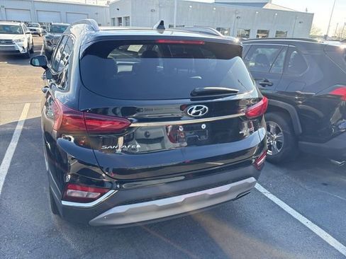 Used 2020 Hyundai Santa Fe Limited image 5