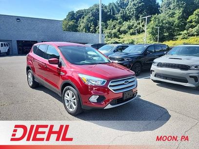 Used 2017 Ford Escape SE w/ SE Cold Weather Package