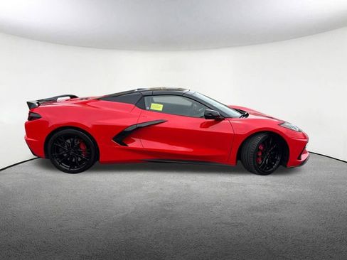 Certified 2023 Chevrolet Corvette Stingray Premium Conv w/ Z51 Performance Package RWD image 15