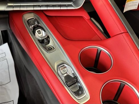 New 2026 Chevrolet Corvette E-Ray image 15