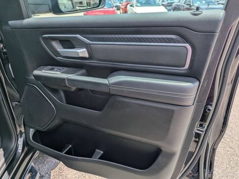 Used 2025 RAM 1500 Big Horn AWD/4WD image 30