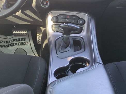 Used 2023 Dodge Challenger R/T w/ Blacktop Package image 20