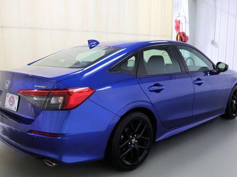 Used 2022 Honda Civic Sport image 20