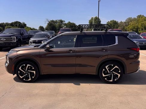 Used 2022 Mitsubishi Outlander SEL AWD/4WD image 4
