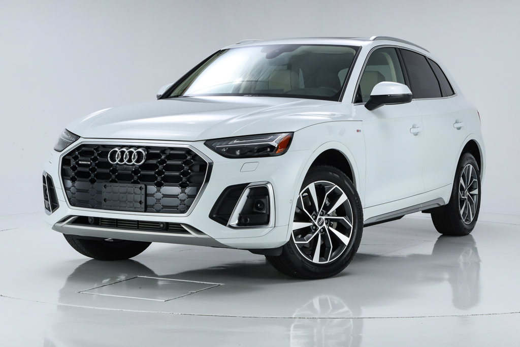 Used 2024 Audi Q5 2.0T Prestige AWD/4WD image 47
