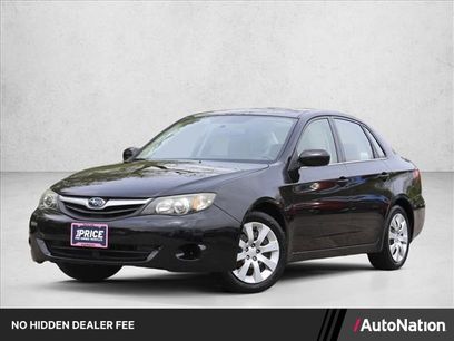 Used 2010 Subaru Impreza 2.5i