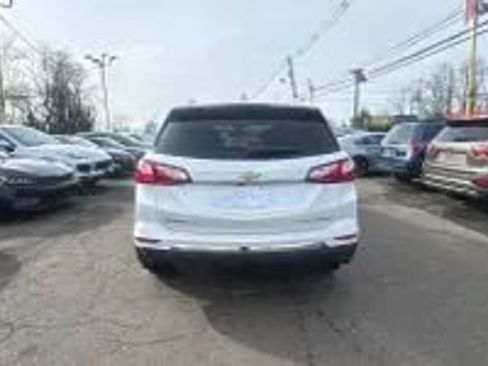 Used 2020 Chevrolet Equinox Premier AWD/4WD image 6