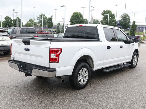 Used 2020 Ford F150 XLT w/ Equipment Group 301A Mid RWD image 7