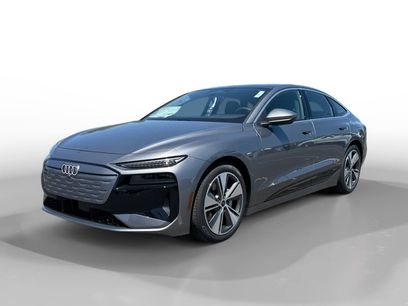 New 2025 Audi A6 e-tron Prestige