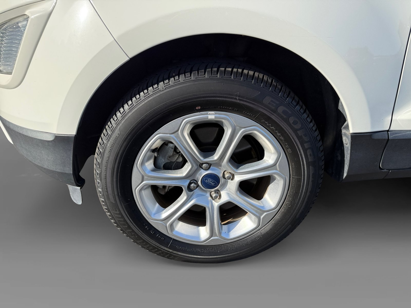 Certified 2020 Ford EcoSport SE w/ SE Convenience Package FWD image 9