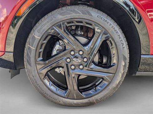 New 2026 Chevrolet Equinox EV RS image 9