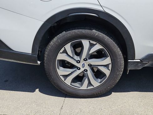 Used 2020 Subaru Outback Limited XT w/ Popular Package #2 image 10