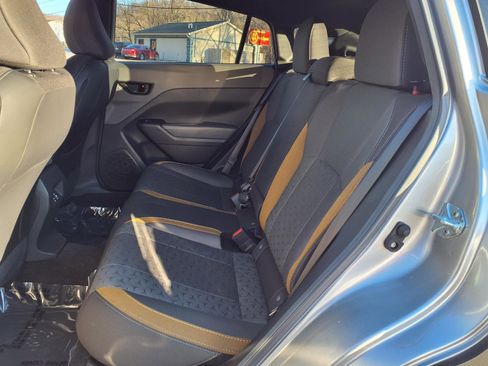 Certified 2025 Subaru Crosstrek 2.5i Sport w/ Popular Package #4A image 8