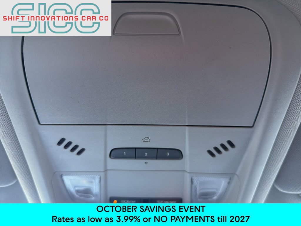 Used 2023 GMC Terrain AT4 AWD/4WD image 22