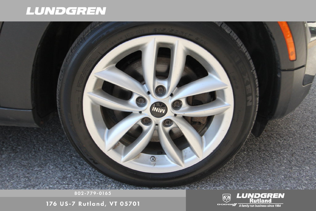 Used 2014 MINI Cooper Countryman S AWD/4WD image 22