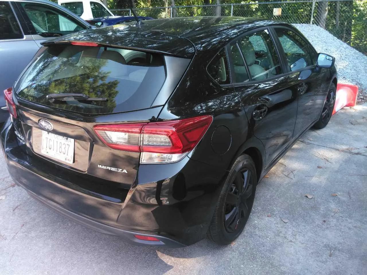 Used 2023 Subaru Impreza 2.0i AWD/4WD image 4