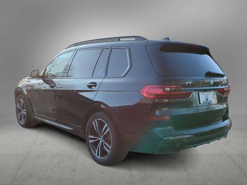 Used 2020 BMW X7 M50i w/ Dynamic Handling Package image 6