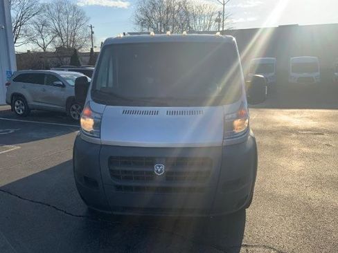 Used 2016 RAM ProMaster 1500 w/ Mopar Trailer Tow Group FWD image 2