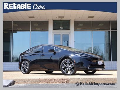 Used 2025 Toyota Prius Limited w/ Limited Premium Package