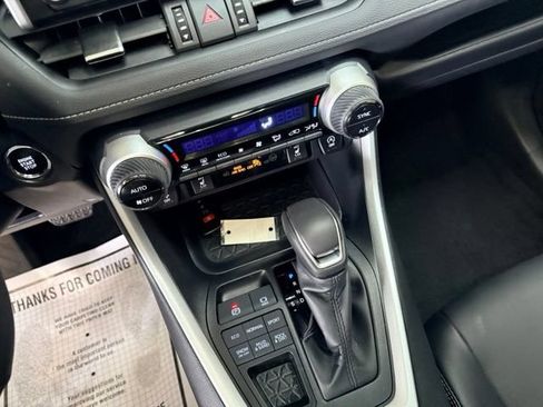 Used 2025 Toyota RAV4 XLE Premium w/ Weather Package AWD/4WD image 31