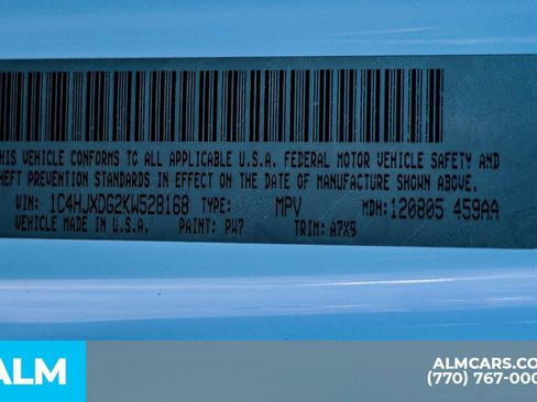 Used 2019 Jeep Wrangler Unlimited Sport S image 52