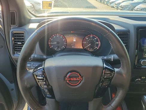 Used 2024 Nissan Frontier PRO-4X w/ Off-Road Protection Package AWD/4WD image 23