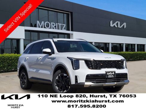 New 2026 Kia Sorento S FWD image 1