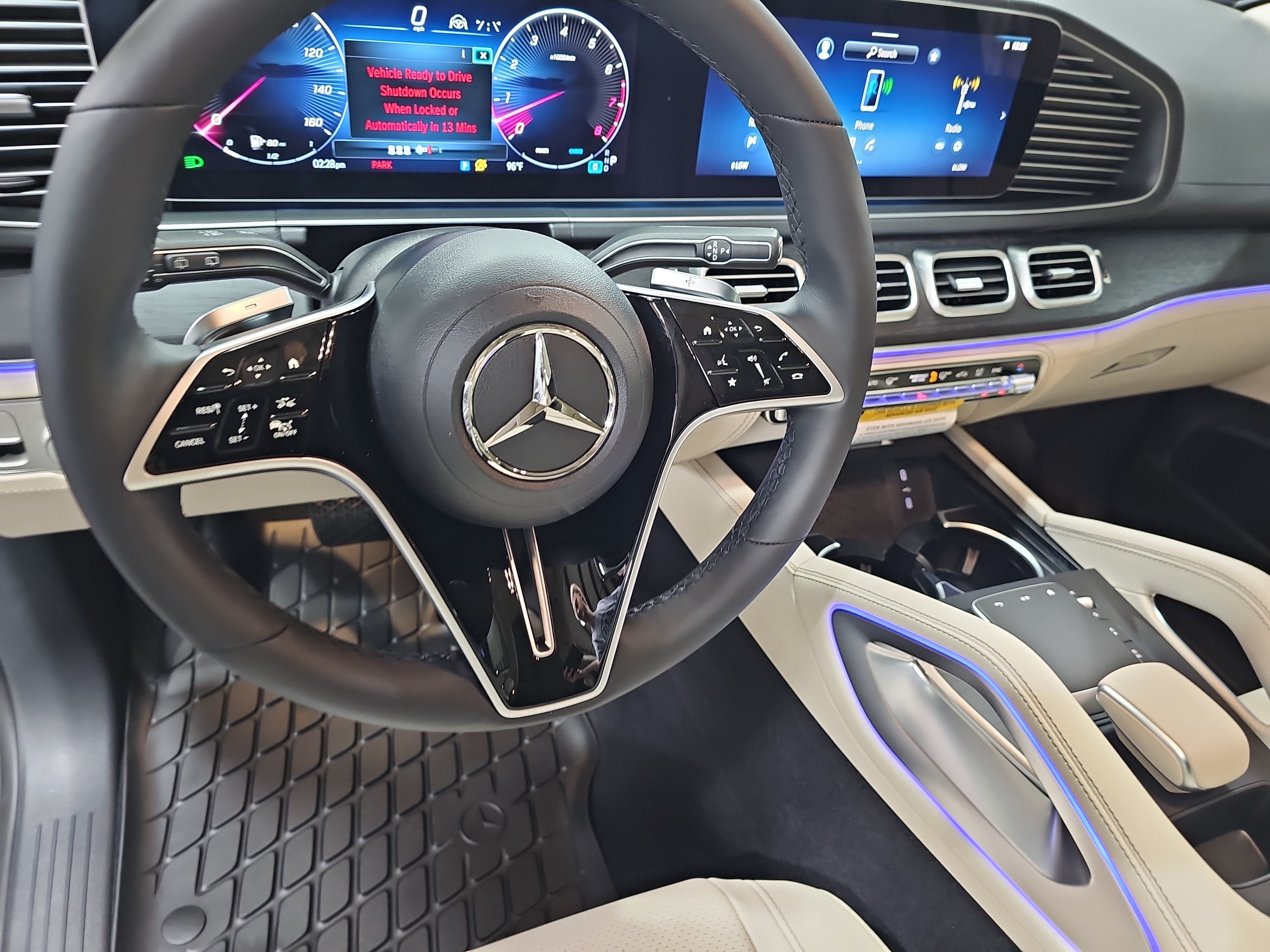 New 2026 Mercedes-Benz GLE 450 4MATIC image 17