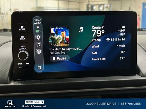 Certified 2025 Honda Pilot Black Edition image 22