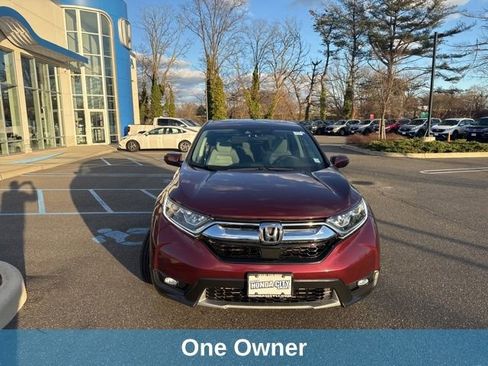 Used 2017 Honda CR-V EX image 2
