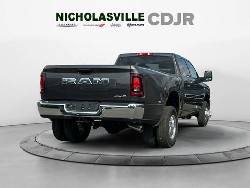 New 2026 RAM 3500 Tradesman w/ Chrome Appearance Group A image 6