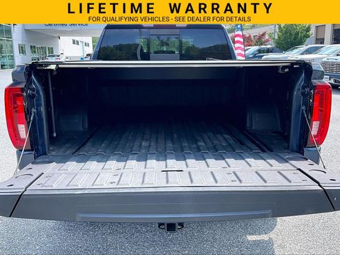 Used 2019 GMC Sierra 1500 SLT w/ SLT Premium Plus Package AWD/4WD image 31