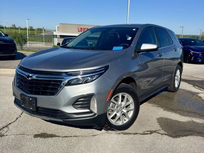 Used 2023 Chevrolet Equinox LT