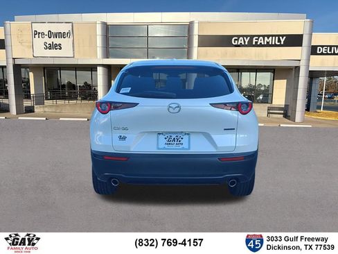 Used 2020 MAZDA CX-30 FWD w/ Preferred Package image 18