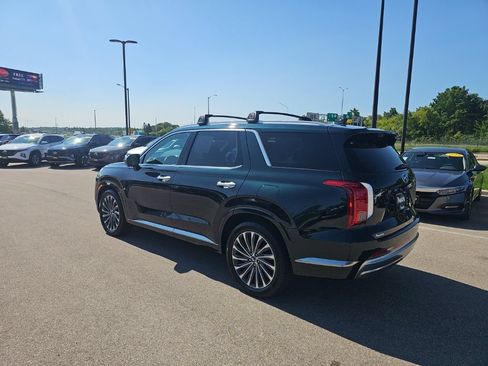 Certified 2023 Hyundai Palisade Calligraphy AWD/4WD image 3