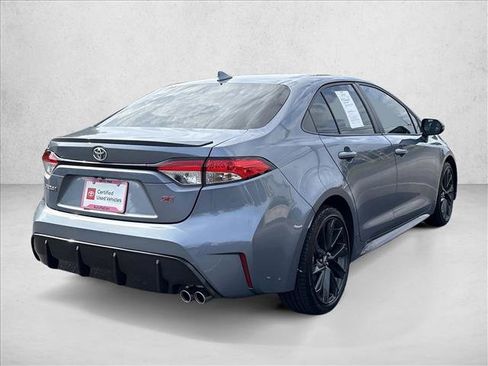 Certified 2024 Toyota Corolla SE FWD image 5