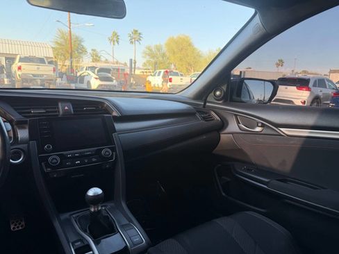 Used 2019 Honda Civic Si image 22