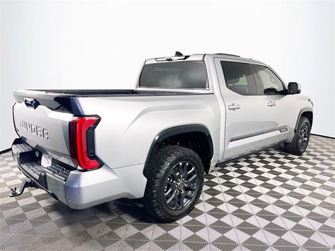 Used 2023 Toyota Tundra Platinum image 8