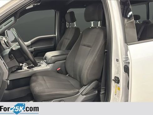Used 2017 Ford F150 XLT w/ Equipment Group 302A Luxury AWD/4WD image 11