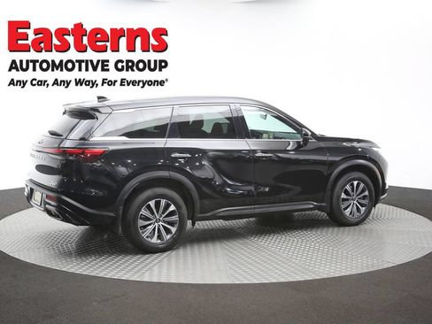 Used 2023 INFINITI QX60 Pure AWD/4WD image 45