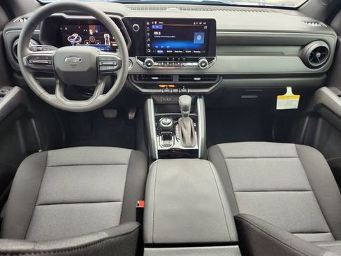 Certified 2025 Chevrolet Colorado Trail Boss image 13