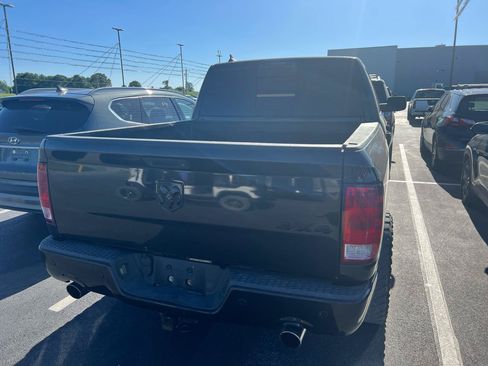 Used 2018 RAM 1500 Big Horn AWD/4WD image 4