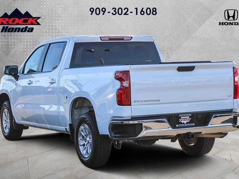 Used 2022 Chevrolet Silverado 1500 LT image 6